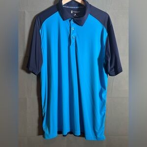St Andrews golf polo size xl small embroidery